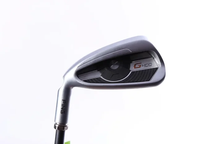 Used Ping G400 Single Fitting 7-Iron – Left-Handed – Regular Flex