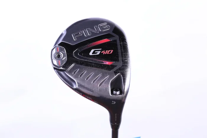 Used Ping G410 5-Wood – Right-Handed – 17.5 Degrees – Ladies Flex