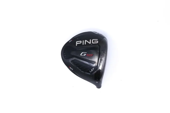 Used Ping G410 LS Tec Driver – HEAD ONLY – Right-Handed – 9 Degrees