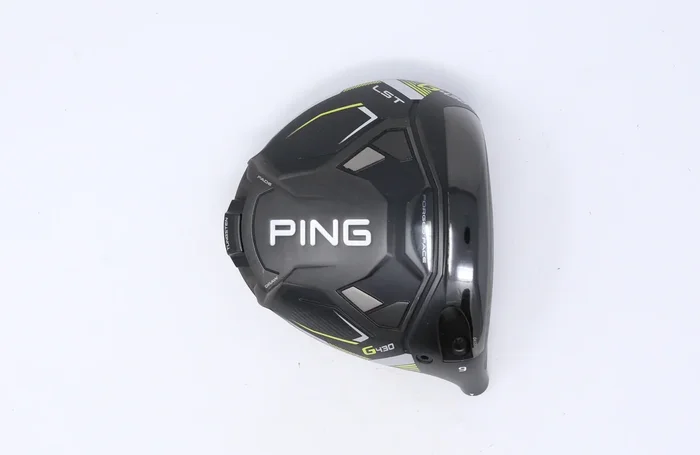 Used Ping G430 LST Driver – HEAD ONLY – Right-Handed – 9 Degrees