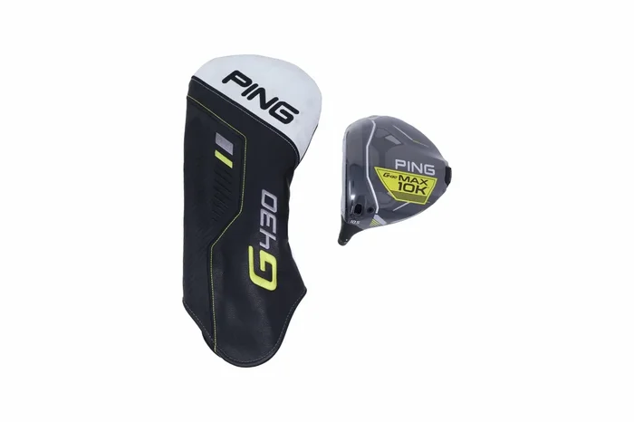 Used Ping G430 MAX 10K Driver – HEAD ONLY – Left-Handed – 10.5 Degrees