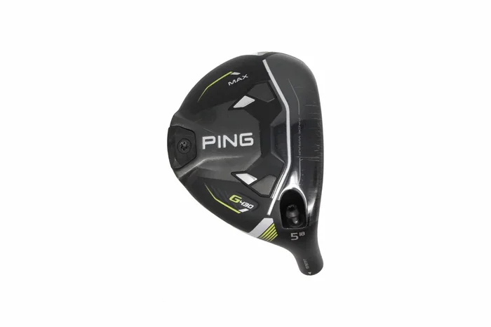 Used Ping G430 MAX 5-Wood – HEAD ONLY – Right-Handed – 18 Degrees