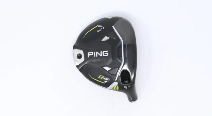 Used Ping G430 SFT 5-Wood – HEAD ONLY – Right-Handed – 19 Degrees