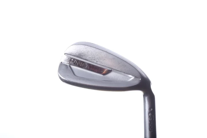 Used Ping G700 Single 9-Iron – Right-Handed – Soft Regular Flex