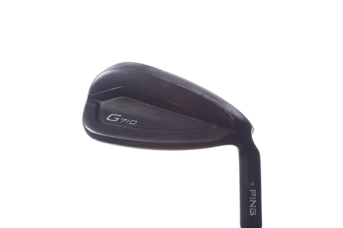 Used Ping G710 Single 9-Iron – Right-Handed – Regular Flex