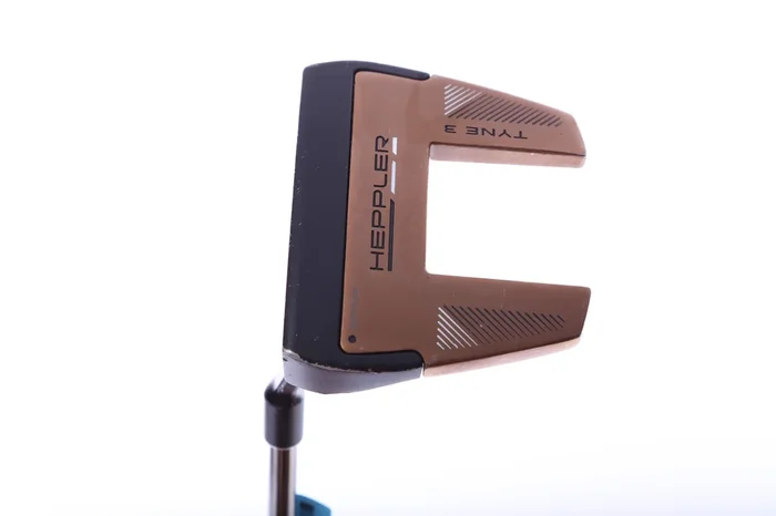 Used Ping Heppler Tyne 3 Putter – Left-Handed – 32.5 in – Mallet