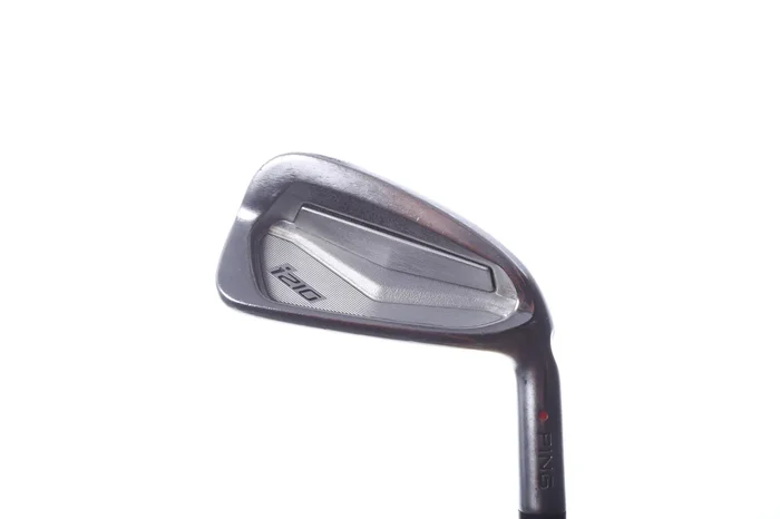 Used Ping i210 Single 6-Iron – Right-Handed – Regular Flex