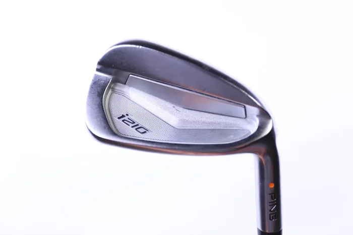 Used Ping i210 Single 8-Iron – Right-Handed – Ladies Flex