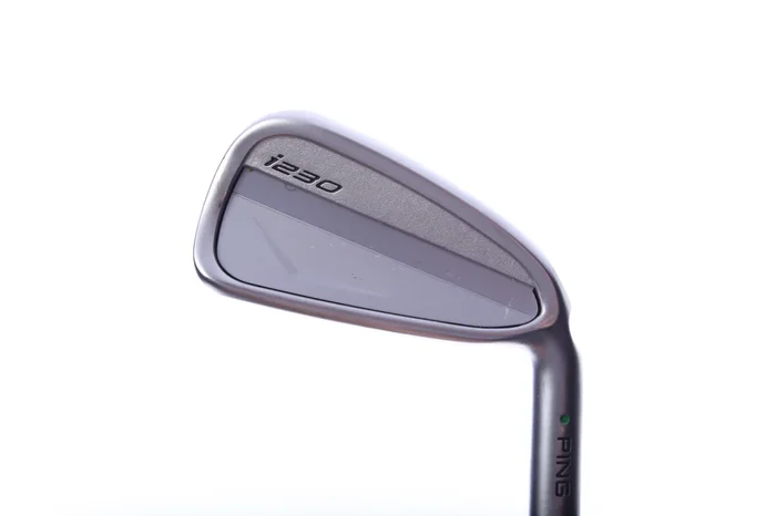 Used Ping i230 Single 4-Iron – Right-Handed – Stiff Flex