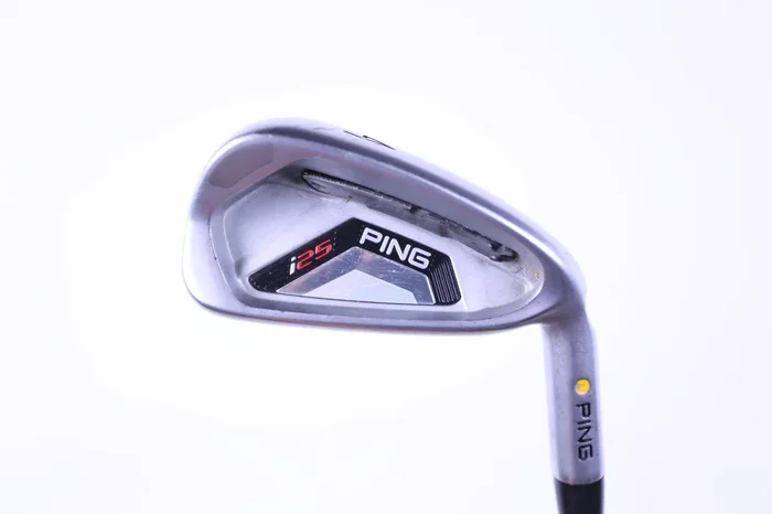 Used Ping i25 Single 4-Iron – Right-Handed – Soft Regular Flex