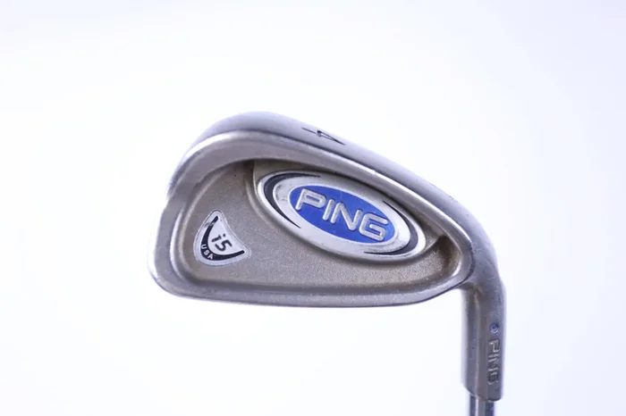 Used Ping i5 Single 4-Iron – Right-Handed – Stiff Flex