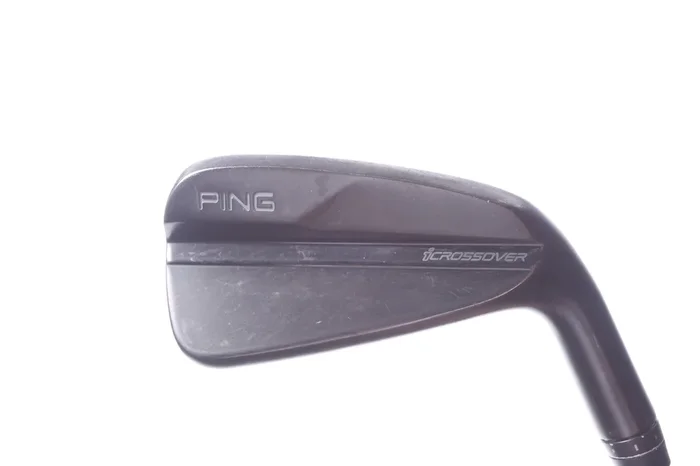 Used Ping iCrossover Single Utility 3-Iron – Right-Handed – Extra Stiff Flex
