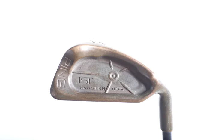 Used Ping ISI Beryllium Copper Single 5-Iron – Right-Handed – Seniors Flex