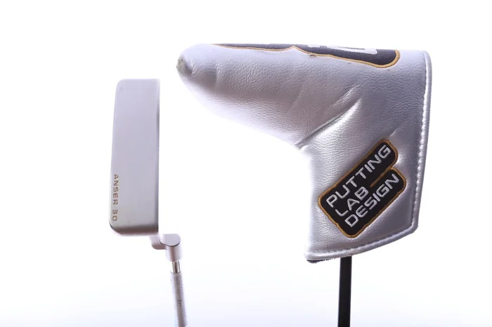 Used Ping PLD Milled SE Anser 30 Putter – Right-Handed – 35 in – Blade