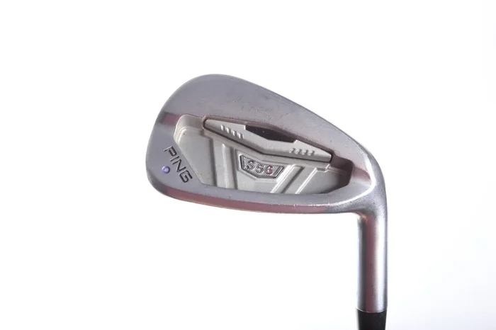 Used Ping S56 Single 9-Iron – Right-Handed – Stiff Flex