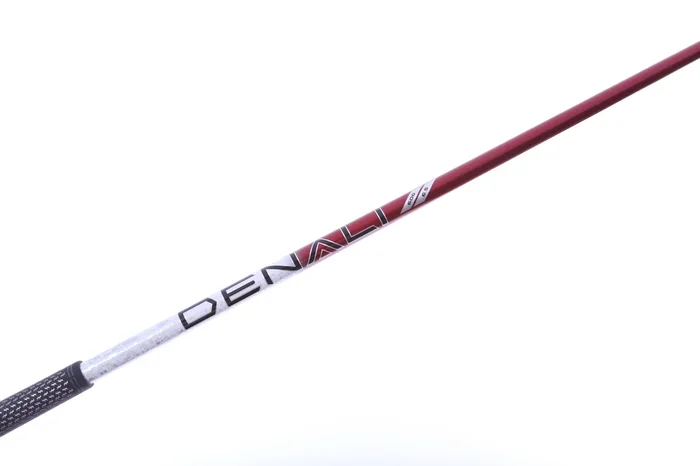Used Project X Denali Red Fairway Wood Shaft Extra Stiff Flex Graphite – 41.5 in – TaylorMade Adapter