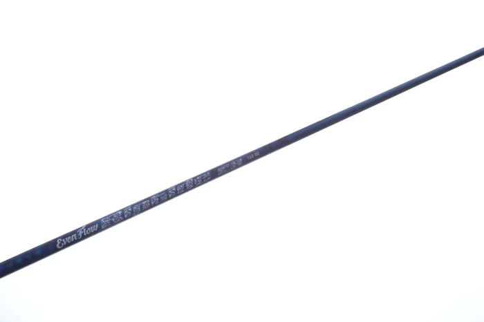 Used Project X Even Flow Riptide CB Driver Shaft Seniors Flex Graphite – 43.75 in – TaylorMade Adapter