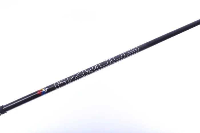 Used Project X HZRDUS Black Gen5 Driver Shaft Extra Stiff Flex Graphite – 44.25 in – Titleist Adapter