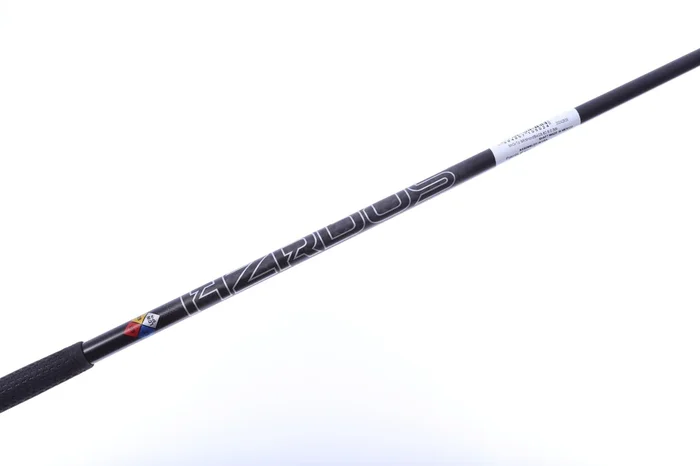 Used Project X HZRDUS Black Gen5 Fairway Wood Shaft Stiff Flex Graphite – 42.5 in – Srixon Adapter