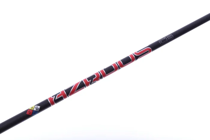 Used Project X HZRDUS Red CB Driver Shaft Regular Flex Graphite – 43.5 in – No Adapter