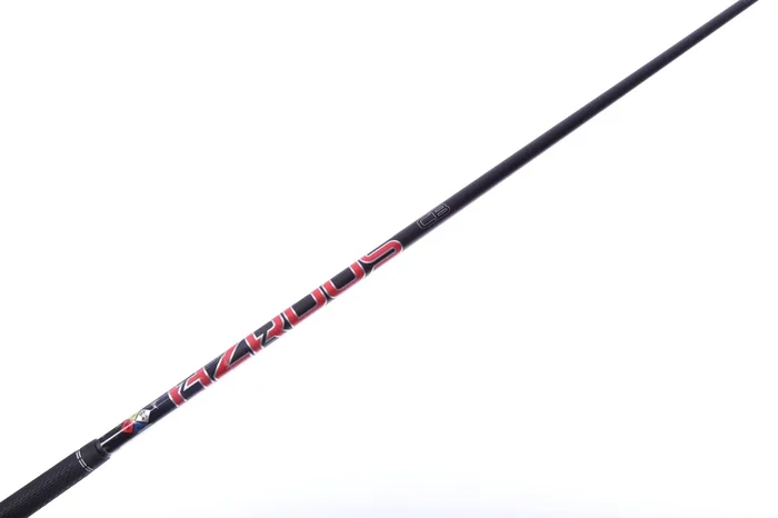 Used Project X HZRDUS Red Fairway Wood Shaft Regular Flex Graphite – 40.5 in – Titleist Adapter