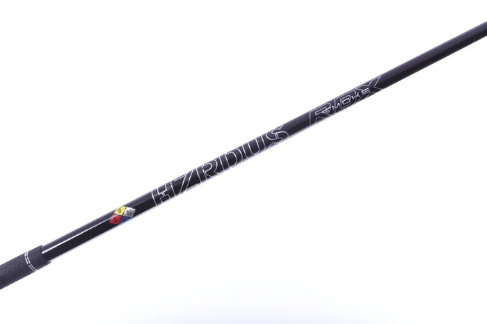 Used Project X HZRDUS Smoke Black RDX Fairway Wood Shaft Stiff Flex Graphite – 44 in – Titleist Adapter