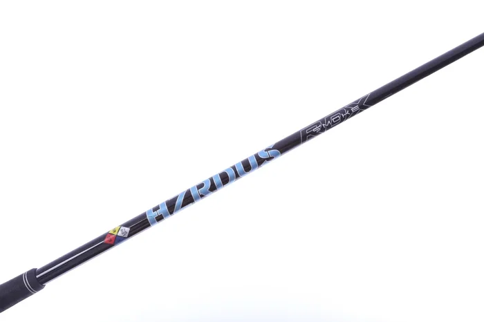 Used Project X HZRDUS Smoke Blue RDX Fairway Wood Shaft Stiff Flex Graphite – 43.5 in – Cobra Adapter
