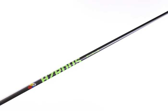 Used Project X HZRDUS Smoke Green Driver Shaft Stiff Flex Graphite – 43 in – No Adapter
