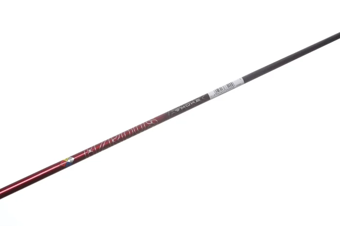 Used Project X HZRDUS Smoke Red RDX Fairway Wood Shaft Regular Flex Graphite – 41.5 in – No Adapter