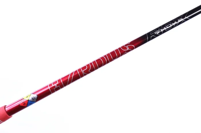 Used Project X HZRDUS Smoke Red RDX Fairway Wood Shaft Regular Flex Graphite – 41 in – Titleist Adapter