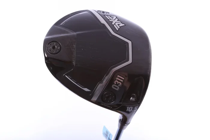 Used PXG 0311 Black OPS Driver – 10.5 Degrees – Regular Flex Project X EvenFlow Riptide CB Blue – Right-Handed