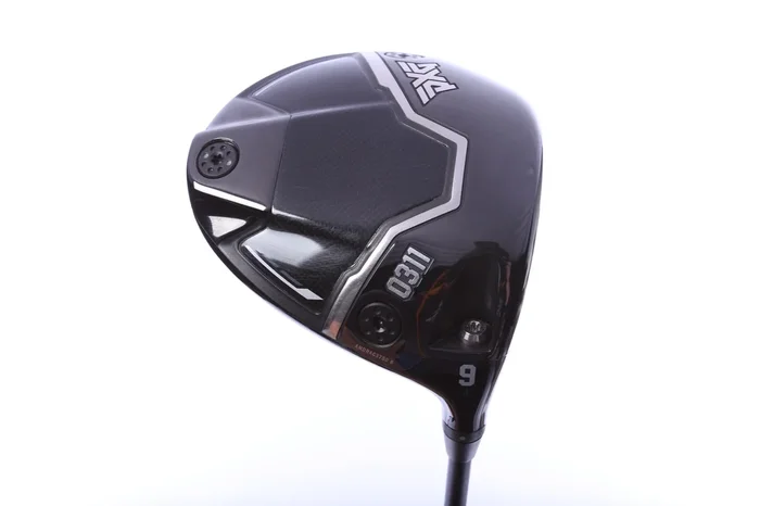 Used PXG 0311 Black OPS Driver – 9 Degrees – Stiff Flex Project X Cypher Fifty – Right-Handed