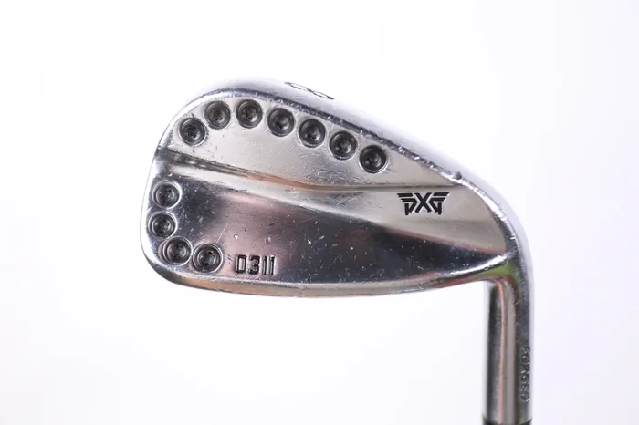 Used PXG 0311 Forged Single 8-Iron – Right-Handed – Extra Stiff Flex