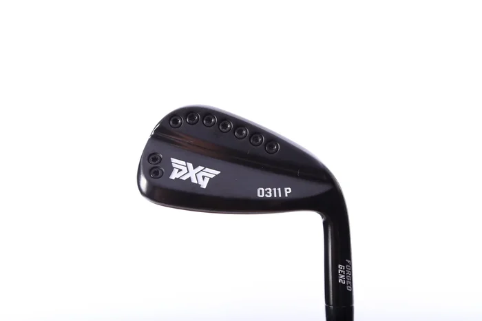 Used PXG 0311 P GEN2 Xtreme Dark Single 9-Iron – Right-Handed – Stiff Flex