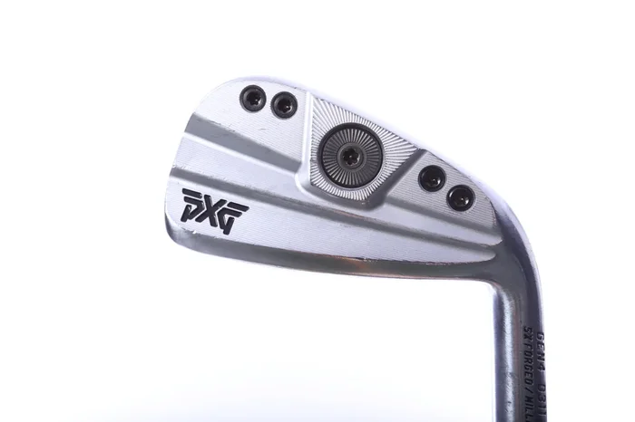 Used PXG 0311 P GEN4 Single 5-Iron – Right-Handed – Regular Flex