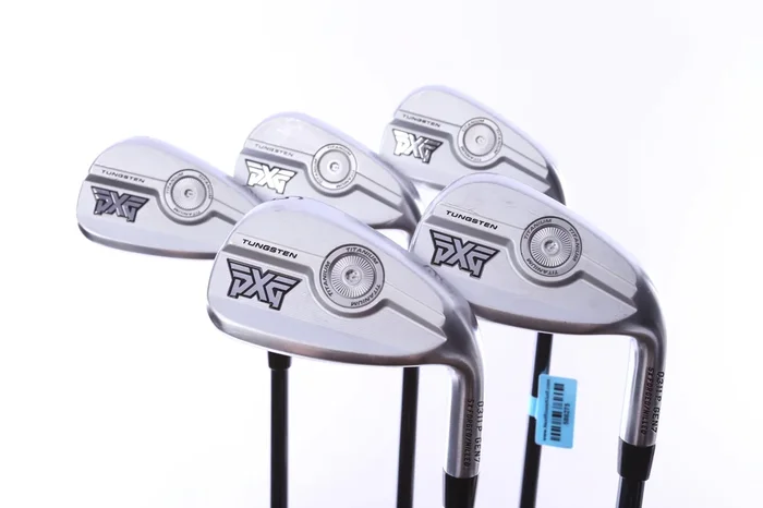 Used PXG 0311 P Gen7 Iron Set – Right-Handed – 7-GW – Regular Flex