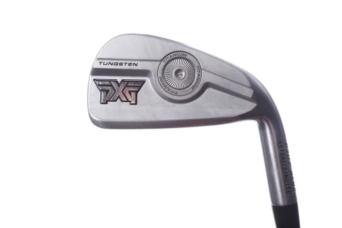 Used PXG 0311 P Gen7 Single 4-Iron – Right-Handed – Stiff Flex