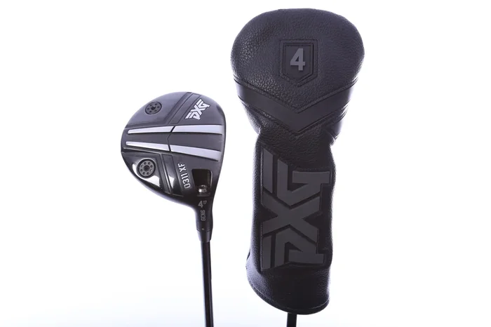 Used PXG 0311 XF GEN6 4-Wood – Right-Handed – 17 Degrees – Extra Stiff Flex
