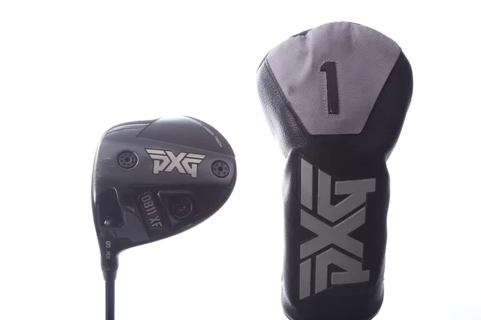 Used PXG 0811 XF GEN4 Driver – 9 Degrees – Regular Flex Project X Even Flow Riptide – Left-Handed