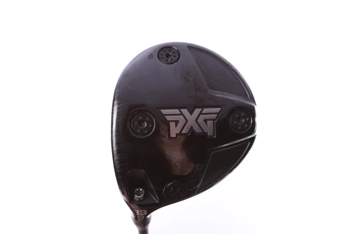 Used PXG Secret Weapon Mini Driver – 13 Degrees – Extra Stiff Flex Project X HZRDUS Black Gen5 – Left-Handed
