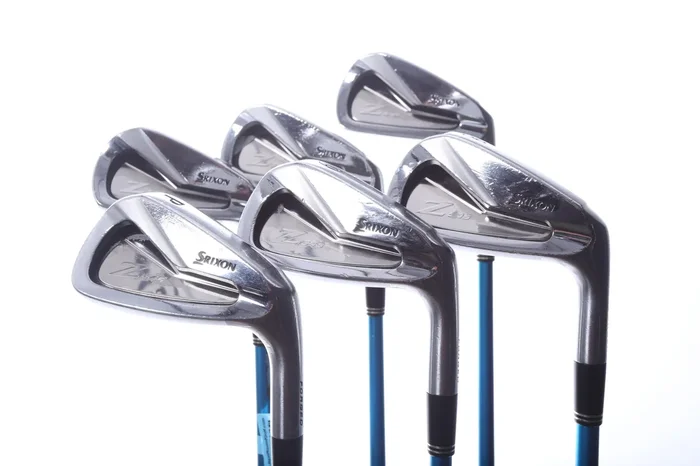 Used Srixon Z-545 Iron Set – Right-Handed – 5-PW – Stiff Flex