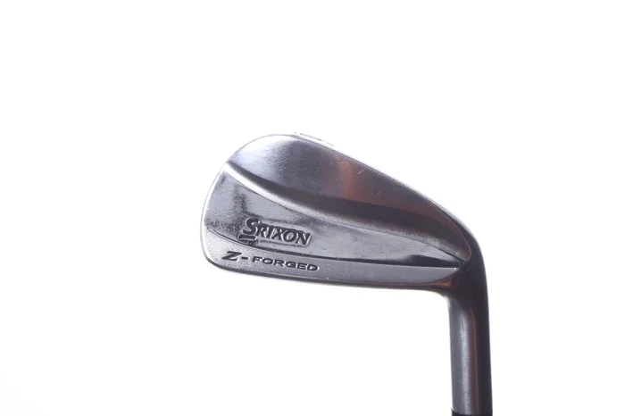 Used Srixon Z-Forged Single 6-Iron – Right-Handed – Stiff Flex