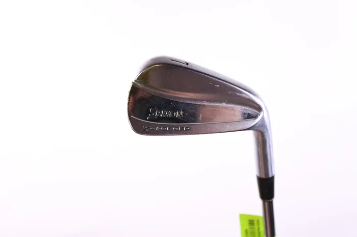 Used Srixon Z-Forged Single 7-Iron – Right-Handed – Extra Stiff Flex