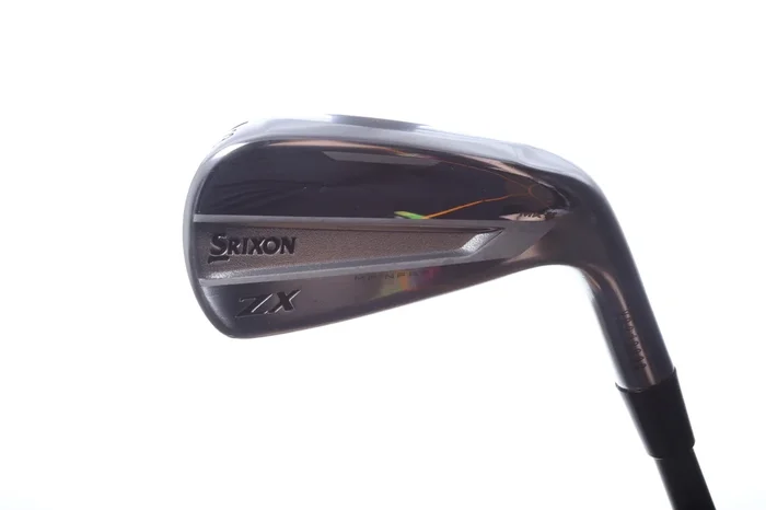 Used Srixon ZX MK II Single Utility 4-Iron – Right-Handed – Extra Stiff Flex
