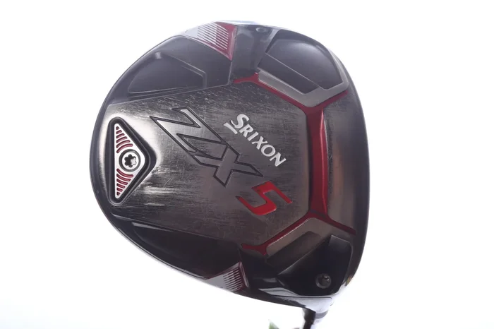 Used Srixon ZX5 Driver – 10.5 Degrees – Stiff Flex Project X Even Flow Riptide – Right-Handed