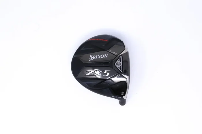 Used Srixon ZX5 LS MKII Driver – HEAD ONLY – Right-Handed – 8.5 Degrees