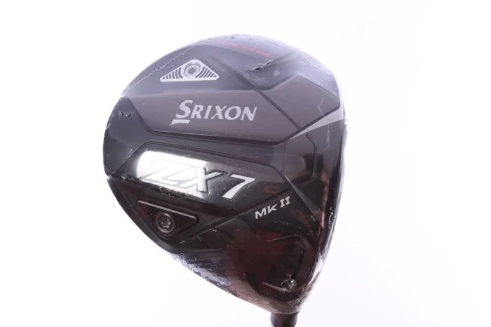 Used Srixon ZX7 MKII Driver – 9.5 Degrees – Stiff Flex Project X HZRDUS Black – Right-Handed