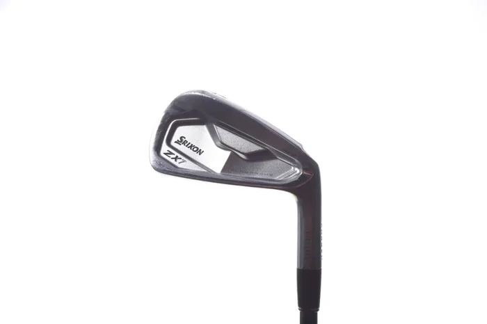 Used Srixon ZX7 MKII Single 4-Iron – Right-Handed – Stiff Flex