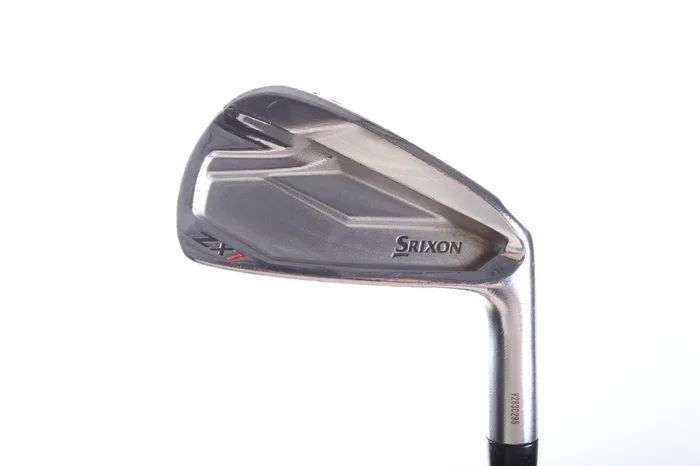 Used Srixon ZX7 Single 4-Iron – Right-Handed – Extra Stiff Flex