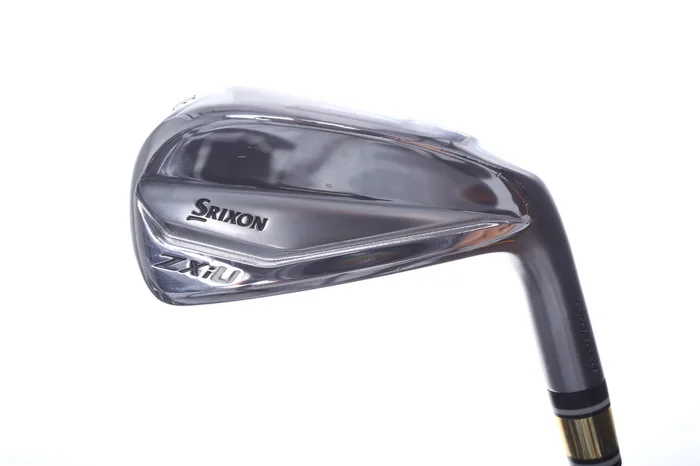 Used Srixon ZXi Single Utility 2-Iron – Right-Handed – Stiff Flex